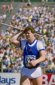 Neeraj Chopra's former coach Uwe Hohn has unofficially thrown beyond 100 meters.